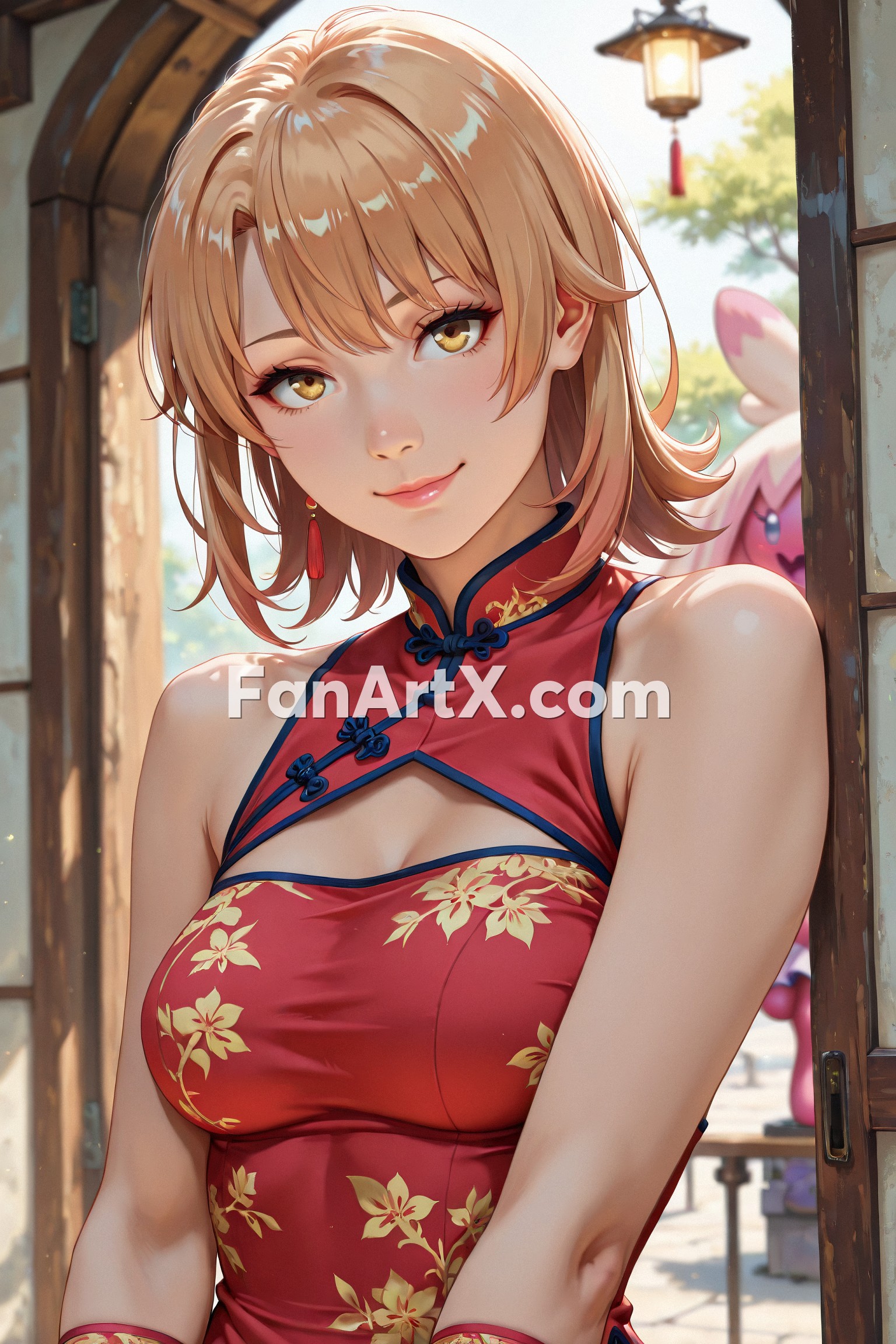 Iroha Isshiki My Teen Romantic Comedy SNAFU Oregairu Fanart 1359306